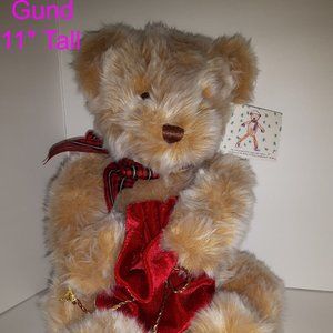 Teddy Bear by Gund and Make a Wish Foundation